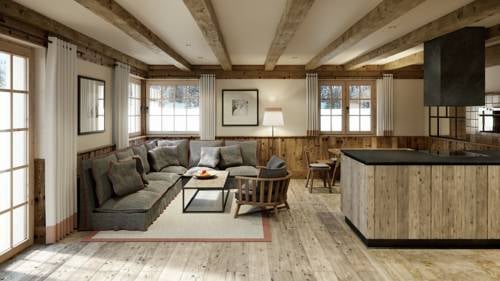 Lech Lodge - Private Luxury Chalet Lech by null