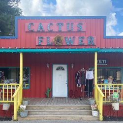 The Cactus Flower Boutique
