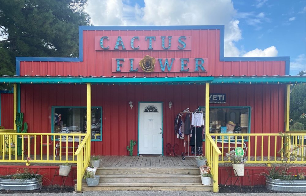 THE CACTUS FLOWER BOUTIQUE Updated August 2024 5131 Fm 1488