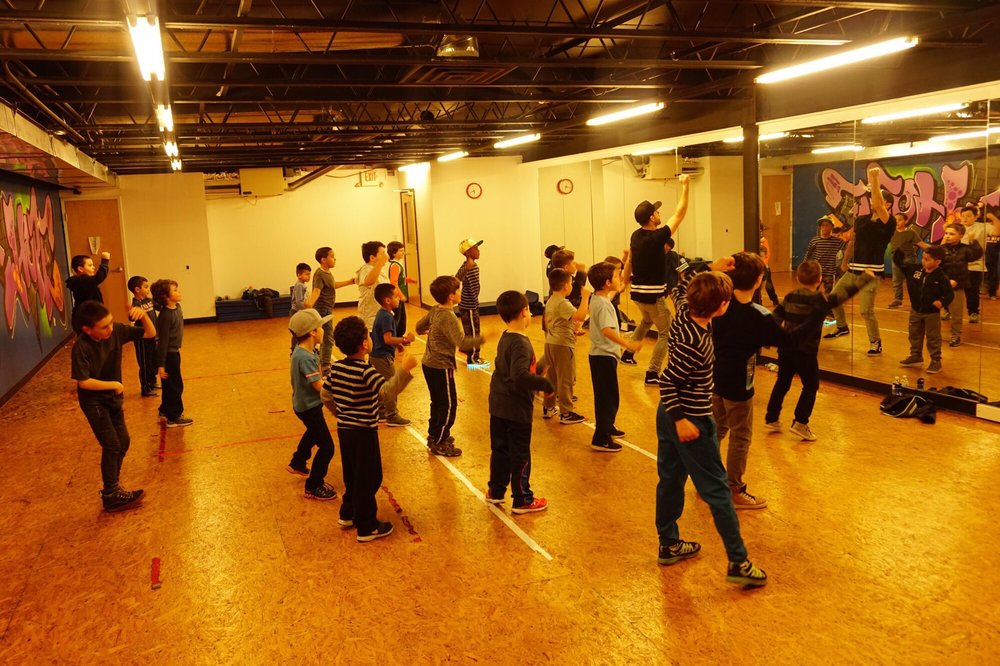 PHUNK PHENOMENON PEABODY DANCE STUDIO Updated September 2024 201