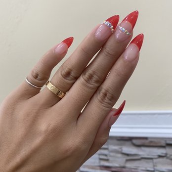Victory Nails & Spa - Nails and Design by Anna - Nail Salons Near Me - Fullerton, California
