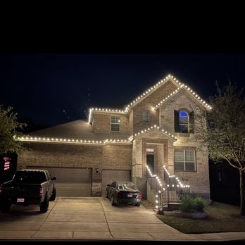 Christmas Lights Installation - Holiday Decorating Services Near Me
