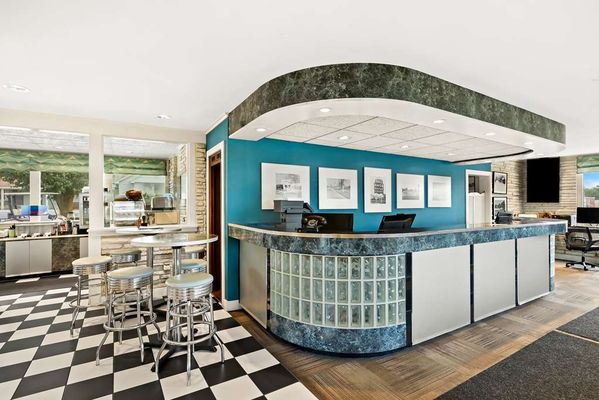 Best Western Route 66 Rail Haven by null