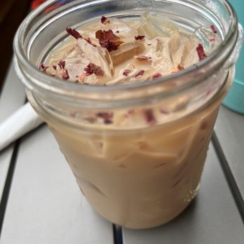 Renata's Kitchen - Rose Chai Latte - Middle Eastern Near Me - Philadelphia, Pennsylvania Renata's Kitchen - Rose Chai Latte - Middle Eastern Near Me - Philadelphia, Pennsylvania