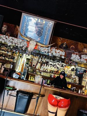 Rusty Spur Saloon by null