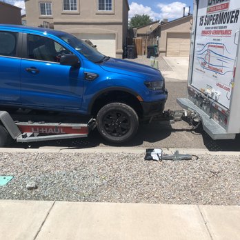 Intercity Truck & Trailer Repair - Towing Near Me - Albuquerque, New Mexico
