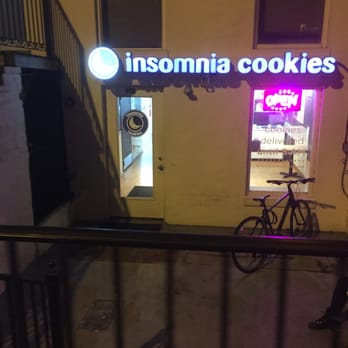 Insomnia Cookies - Desserts Near Me - Richmond, Virginia Insomnia Cookies - Desserts Near Me - Richmond, Virginia