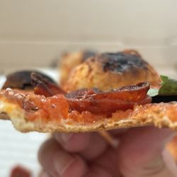 Nico's Charred Pies