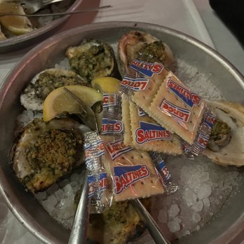 Half Shell Oyster House - Seafood Near Me - Biloxi, Mississippi Half Shell Oyster House - Seafood Near Me - Biloxi, Mississippi