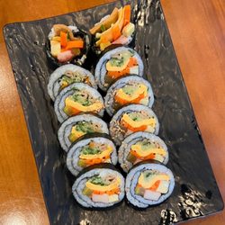 The Basac - Cheese Kimbap
