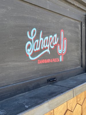 Sahara SandBar and Pizza by null