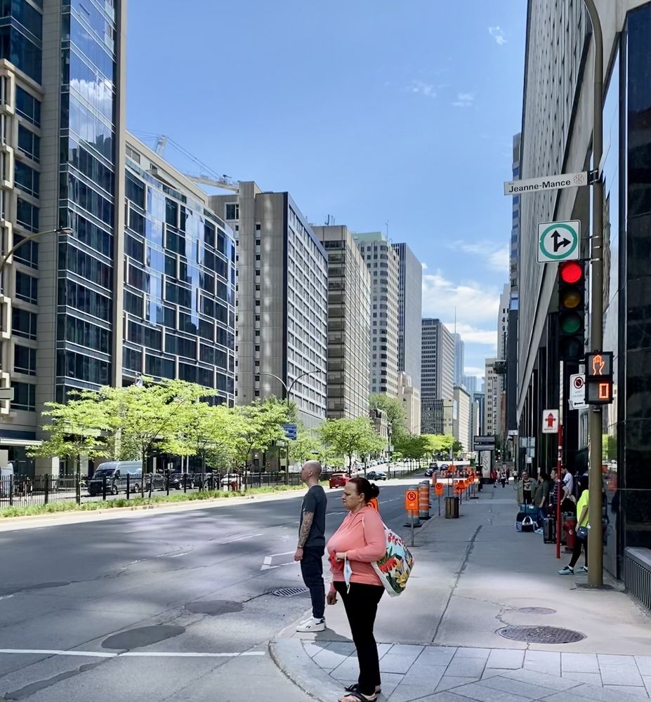 AC Hotels by Marriott Montreal Downtown