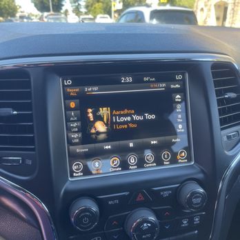 Audio Images - Brand new screen - Car Stereo Installation Near Me - Burlingame, California