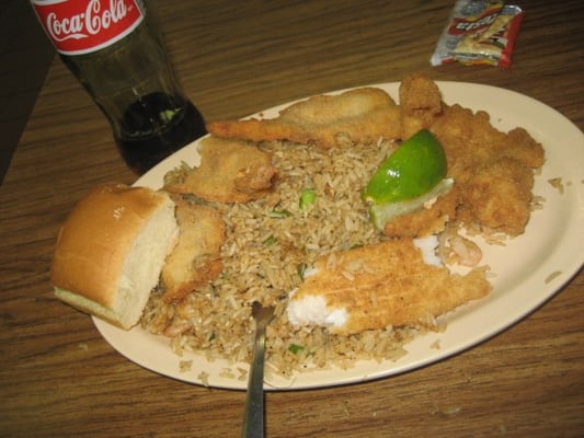 Connie's Seafood Kitchen by null