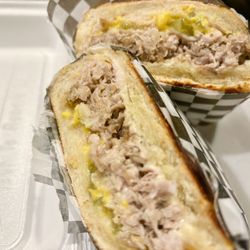 El Patriota #1 - Cuban Sandwich
