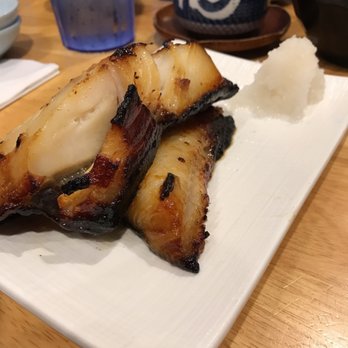 Tadashi - Butterfish teshoku - Japanese Near Me - Aiea, Hawaii Tadashi - Butterfish teshoku - Japanese Near Me - Aiea, Hawaii