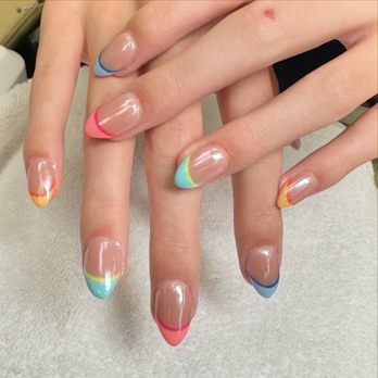 Luxury Nails and Spa - By Tracy - Nail Salons Near Me - Bakersfield, California