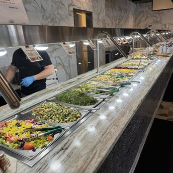 Dimassi's Mediterranean Buffet - Katy - Mediterranean Near Me - Houston, Texas