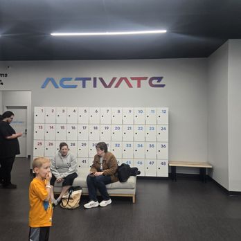 Activate Games - Arcades Near Me - Naperville, Illinois