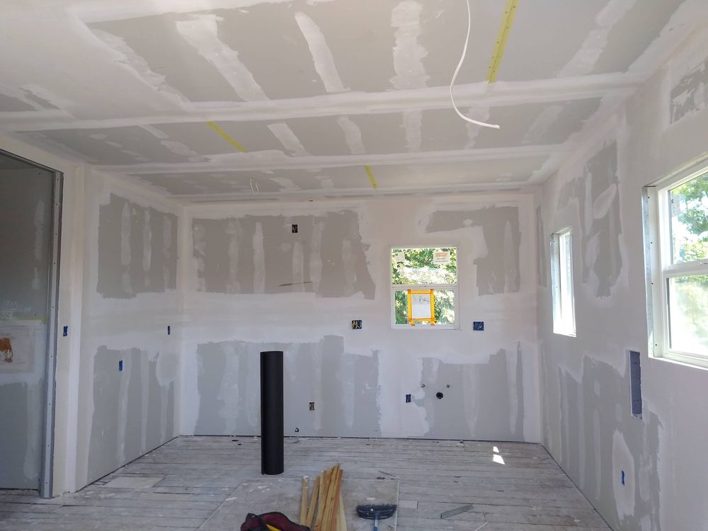 Slide of O.R. Renovations