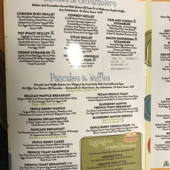 Eggington's - Breakfast & Brunch Near Me - Casper, Wyoming