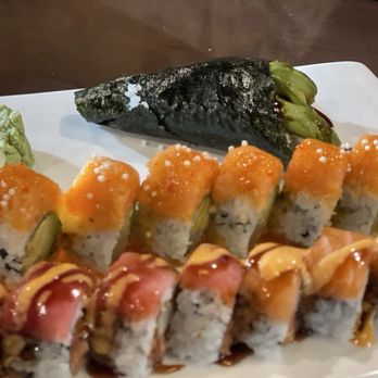 Sushi Rock Grill and Bar - Sushi Bars Near Me - Altamonte Springs, Florida