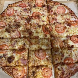 Pizza Ultimate Grilled Cheese Pizza