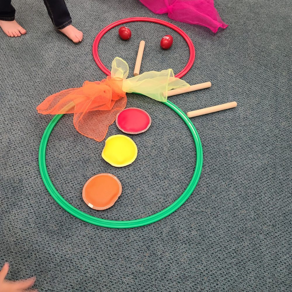 Musicology - Making a snowman - Musical Instruments & Teachers Near Me - Chandler, Arizona
