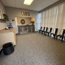 IICA Speech - Waiting room