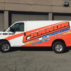 Cannon Heating & Air Conditioning