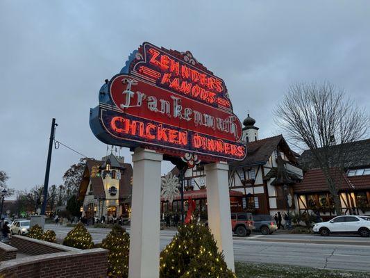 Zehnder's of Frankenmuth by null