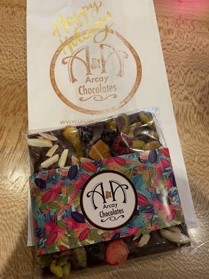 Arcay Chocolates by null
