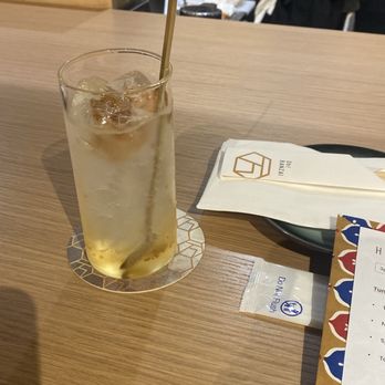 Oh Banzai - Apple Koso drink - Japanese Near Me - Gardena, California Oh Banzai - Apple Koso drink - Japanese Near Me - Gardena, California