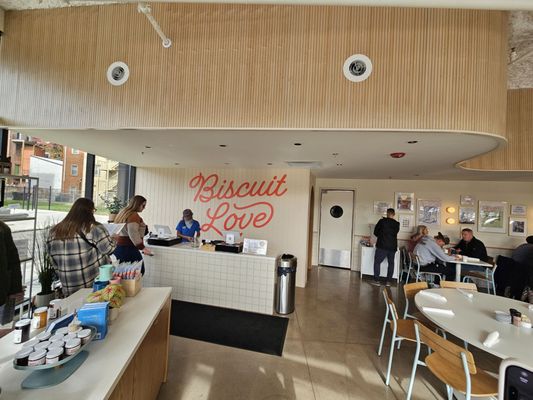 Biscuit Love Cincinnati by null