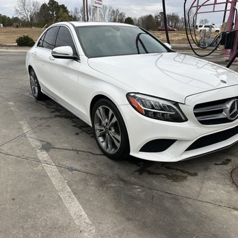 ModWash - Car Wash Near Me - Sanford, North Carolina