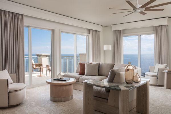 The Ritz-Carlton Key Biscayne, Miami by null