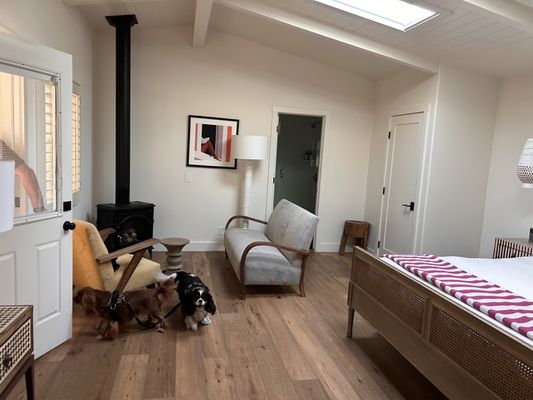 Hotel Ynez by null