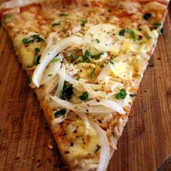 Verace Pizzas & Gelato - Pico de Gallo + Cebolla