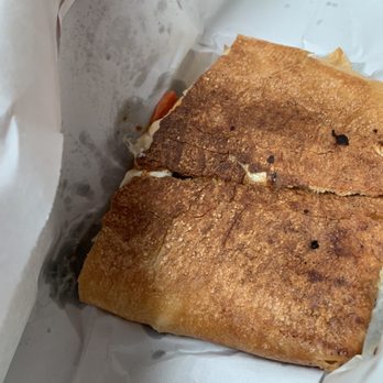 Ovenbird Bakery - Caprese sandwich - Bakeries Near Me - Baltimore, Maryland