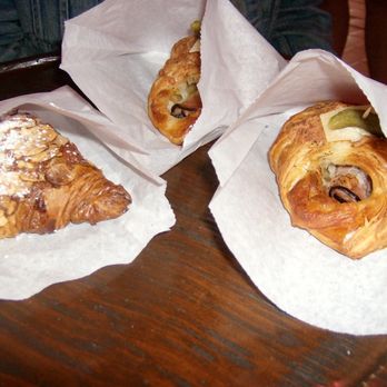 Dayglow - Almond croissant and savory pastries - Coffee & Tea Near Me - Los Angeles, California Dayglow - Almond croissant and savory pastries - Coffee & Tea Near Me - Los Angeles, California