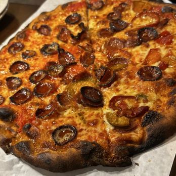 Haven Pizzeria Napoletana - Sweet and spicy pizza - Pizza Near Me - Prospect, Connecticut