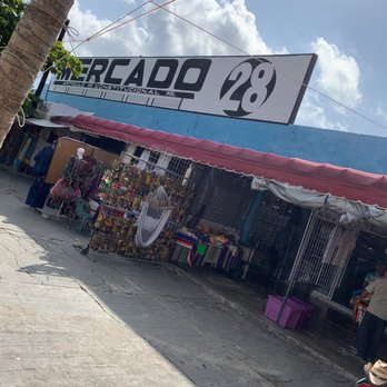 Mercado 28 - Farmers Market Near Me - Cancún, ROO
