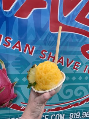 Waves Shave Ice by null