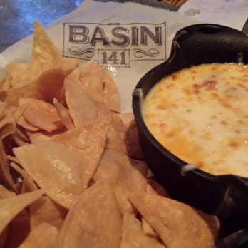 Basin 141 - Queso fundido with chorizo - Pubs Near Me - Montrose, California