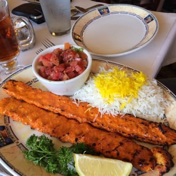 Darya Restaurant - Middle Eastern Near Me - Santa Ana, California
