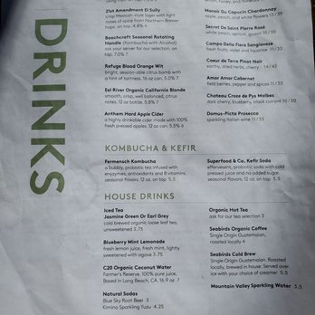 Seabirds Kitchen - Vegan Near Me - Costa Mesa, California