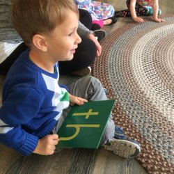 Paragon Montessori - Sound of the week