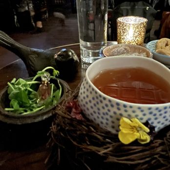 Nightjar - The Bird: an elevated Vieux Carré/ Sazerac style drink - Lounges Near Me - London, XGL