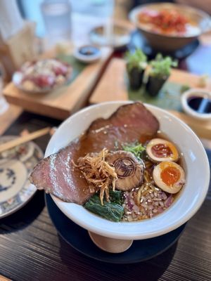 Mensho Ramen by null