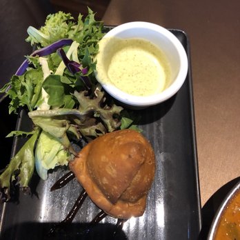 The Spice Room - Mini samosa - Indian Near Me - Sydney, NSW